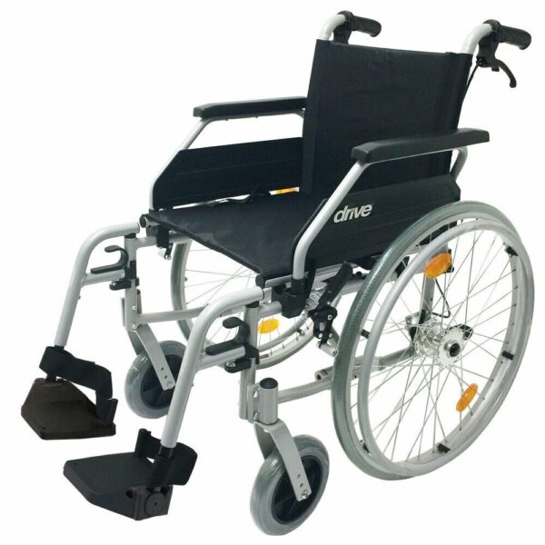 wheelchair